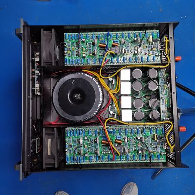 3U Audio Amplifier Transformer