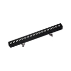 IP26 LED Stage Lighting System 18 Single Control Wall Washer Lamp