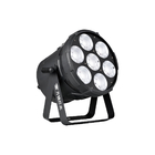 7 Eye Stage LED Lamp Double Color Temperature Surface Stage Lighting Equipment