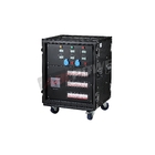 DMX512 Stage Power Distro Box Light Power Control 380v CAMLOCK 28 Channels SPS-28F