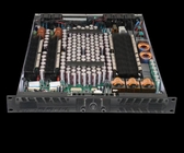 Audio Digital Power Amplifiers 4500w 1U PFC Function Equipped