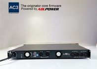 Overload Protection 2 Channel 3400w Digital Power Amplifiers