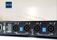 Bar 34KHz Stereo 1200W Digital Power Amplifiers