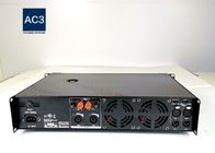 Stage 105db Entertainment Places 1700W Analog Power Amplifier