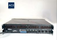 High power 10000W Switching power supply professional power amplifier with 4 channels
