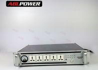 13 Channels ABS 2000W Sound System Power Sequencer