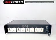 13 Channels ABS 2000W Sound System Power Sequencer