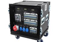 24 Road Bakelite Plug 50Hz Stage Power Distribution Box