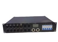 5 Channels Air Switch 16A Pro Audio Power Distribution