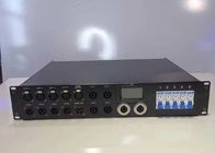 5 Channels Air Switch 16A Pro Audio Power Distribution