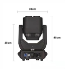 DMX 512 33600lm Rgb Moving Head For Stage Activities