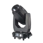 Theater LED Stage Lighting System 400w CMY LED Beam Spot Wash 3 In 1 Moving Head Light