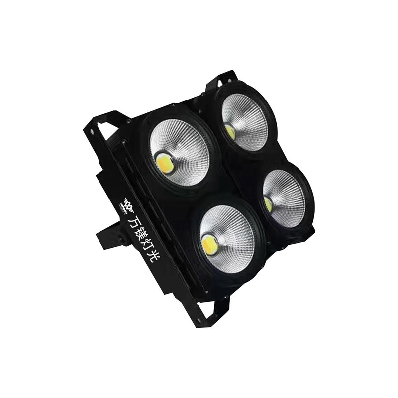 100W Waterproof Four Eye Stage Surface Light Outdoor Performance Lamp