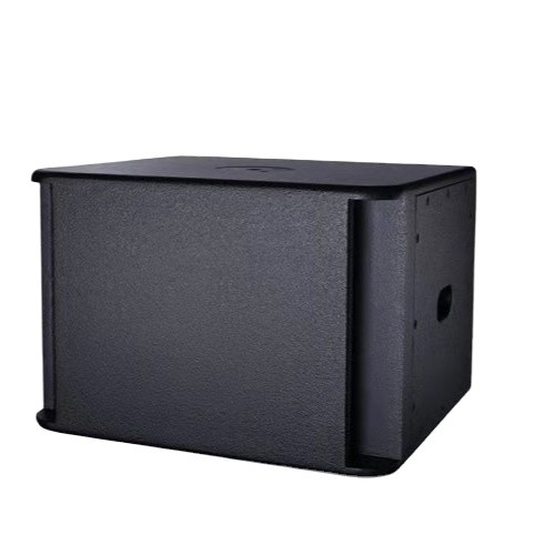 8Ohms 600W digital performance speaker Ultra Low Frequency Passive Loudspeaker