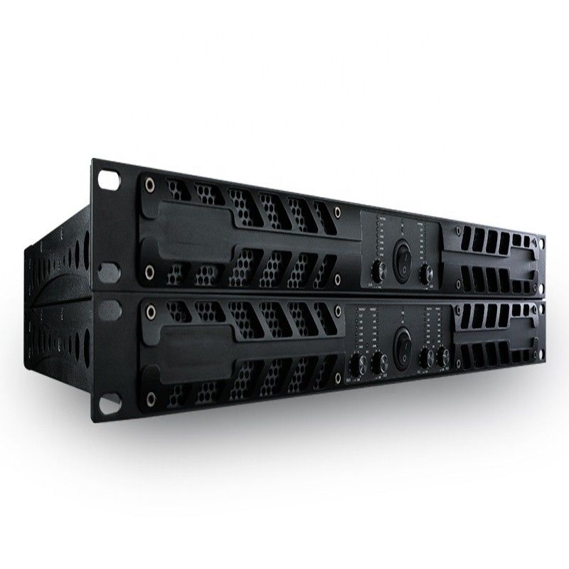 Small Stage AC3 Two Channel 900w Digital Power Amplifiers