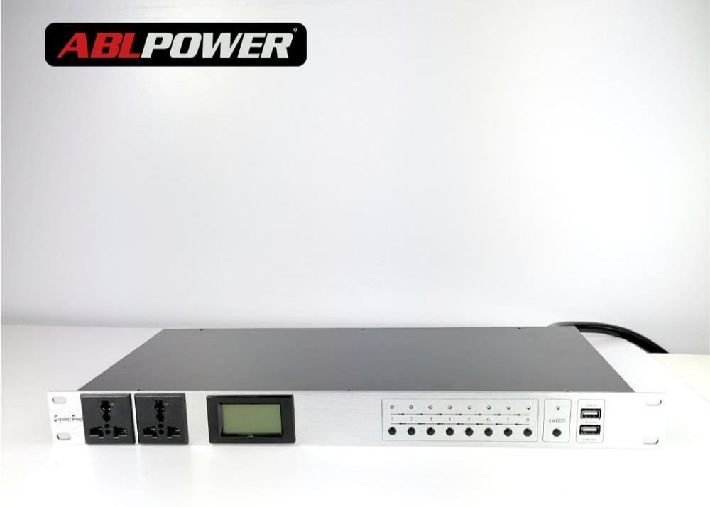 Safety Stability 1500W Ce 60Hz Power Conditioner Sequencer