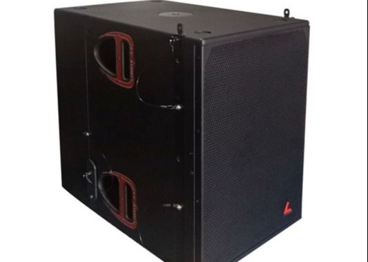 12 Inch 100 Cell Portable 1600W Active Passive Speakers