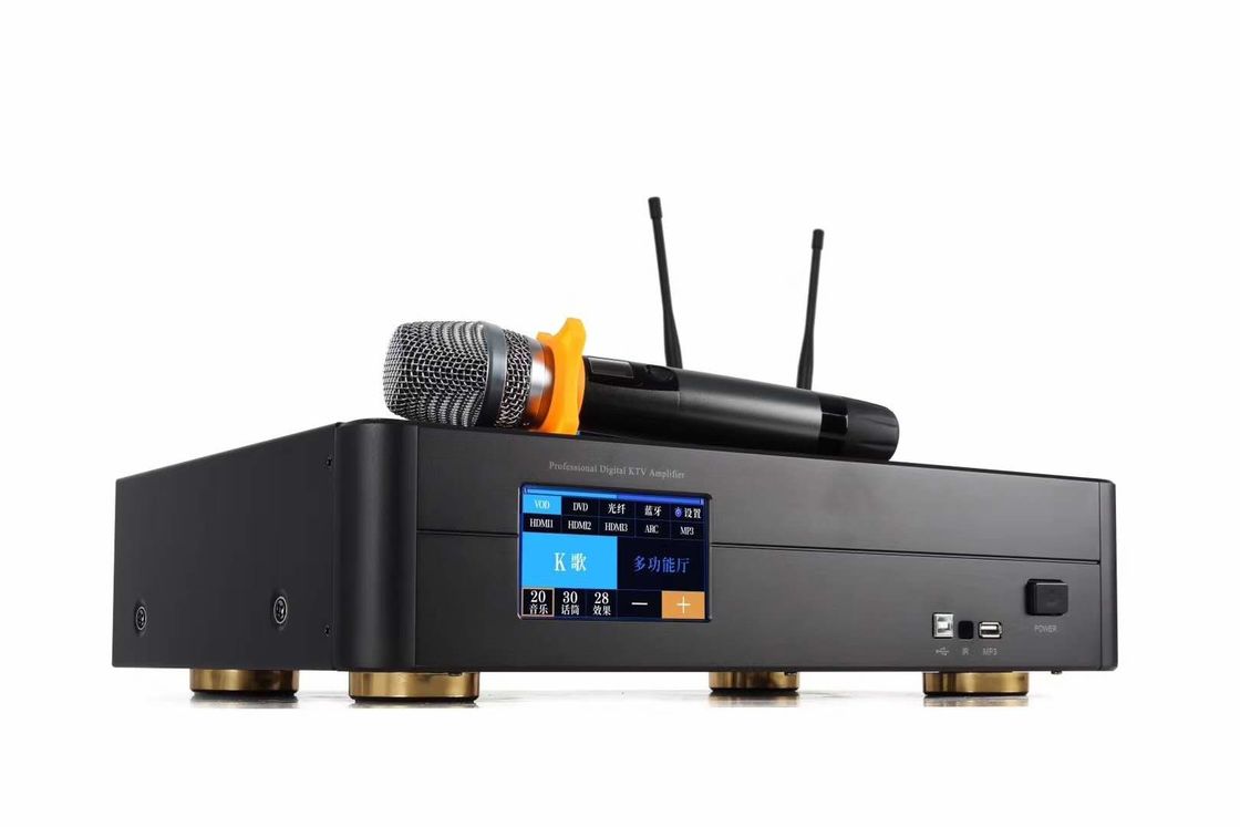 ARC Audio CE 5.0 Bluetooth Digital Karaoke Power Amplifier